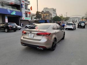 Xe Kia Cerato 1.6 MT 2017