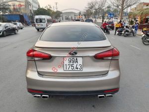 Xe Kia Cerato 1.6 MT 2017