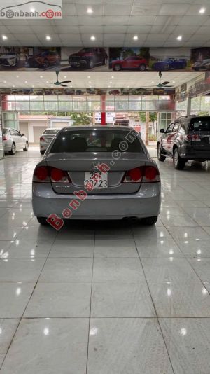 Xe Honda Civic 1.8 AT 2007