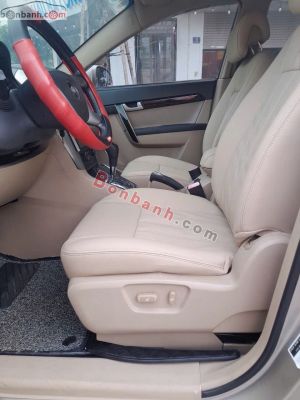 Xe Chevrolet Captiva LTZ 2.4 AT 2007