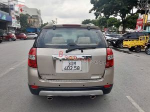 Xe Chevrolet Captiva LTZ 2.4 AT 2007