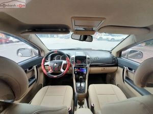 Xe Chevrolet Captiva LTZ 2.4 AT 2007