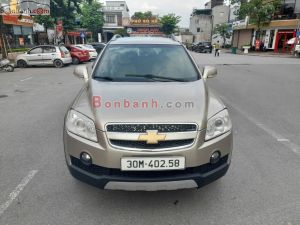 Xe Chevrolet Captiva LTZ 2.4 AT 2007