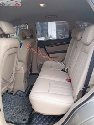 Xe Chevrolet Captiva LTZ 2.4 AT 2007