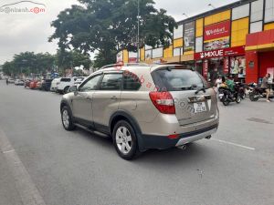 Xe Chevrolet Captiva LTZ 2.4 AT 2007