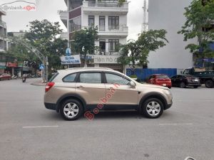 Xe Chevrolet Captiva LTZ 2.4 AT 2007