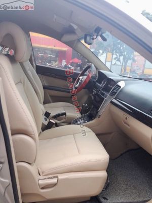 Xe Chevrolet Captiva LTZ 2.4 AT 2007