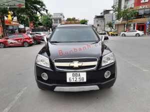 Xe Chevrolet Captiva LTZ 2.4 AT 2007