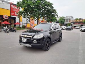 Xe Chevrolet Captiva LTZ 2.4 AT 2007