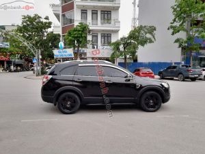 Xe Chevrolet Captiva LTZ 2.4 AT 2007