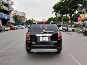 Xe Chevrolet Captiva LTZ 2.4 AT 2007