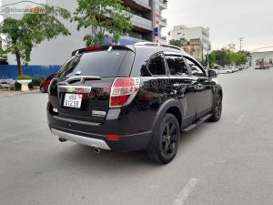 Xe Chevrolet Captiva LTZ 2.4 AT 2007