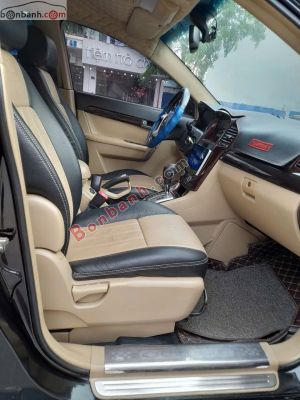 Xe Chevrolet Captiva LTZ 2.4 AT 2007
