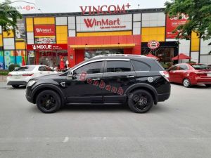 Xe Chevrolet Captiva LTZ 2.4 AT 2007