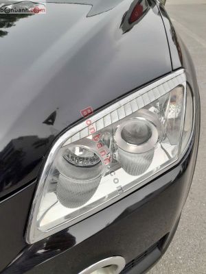 Xe Chevrolet Captiva LTZ 2.4 AT 2007