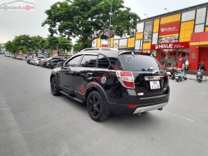 Xe Chevrolet Captiva LTZ 2.4 AT 2007