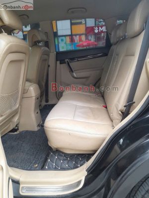 Xe Chevrolet Captiva LT 2.4 MT 2008
