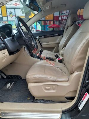 Xe Chevrolet Captiva LT 2.4 MT 2008