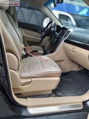 Xe Chevrolet Captiva LT 2.4 MT 2008