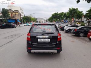 Xe Chevrolet Captiva LT 2.4 MT 2008