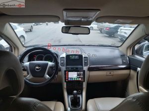 Xe Chevrolet Captiva LT 2.4 MT 2008