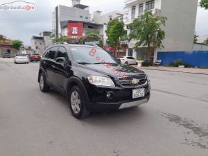 Xe Chevrolet Captiva LT 2.4 MT 2008