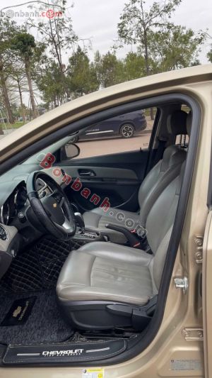 Xe Chevrolet Cruze LTZ 1.8 AT 2016