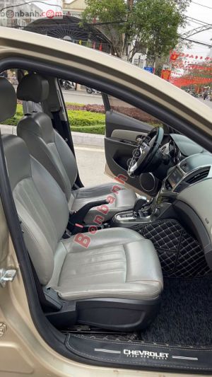 Xe Chevrolet Cruze LTZ 1.8 AT 2016