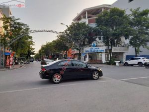 Xe Honda Civic 1.8 MT 2008