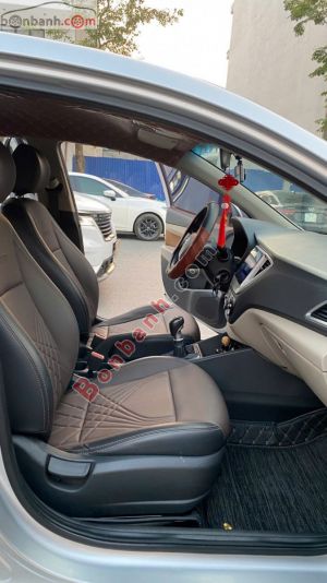 Xe Hyundai Accent 1.4 MT 2019