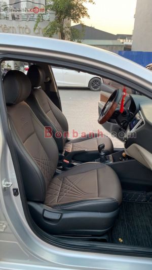 Xe Hyundai Accent 1.4 MT 2019