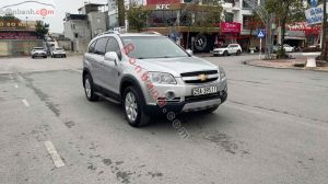 Xe Chevrolet Captiva LTZ 2.4 AT 2011