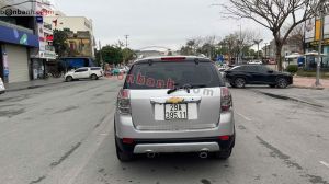 Xe Chevrolet Captiva LTZ 2.4 AT 2011