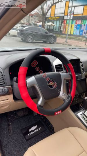 Xe Chevrolet Captiva LTZ 2.4 AT 2011