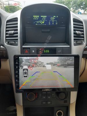 Xe Chevrolet Captiva LT 2.4 MT 2008