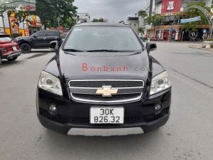 Xe Chevrolet Captiva LT 2.4 MT 2008