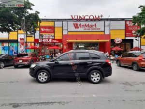 Xe Chevrolet Captiva LT 2.4 MT 2008