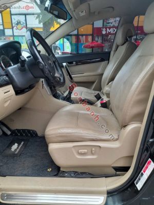 Xe Chevrolet Captiva LT 2.4 MT 2008