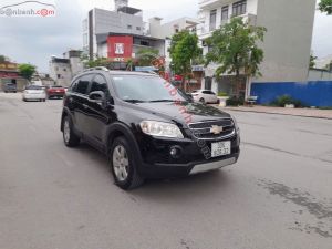 Xe Chevrolet Captiva LT 2.4 MT 2008