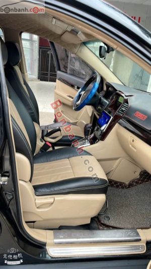 Xe Chevrolet Captiva LTZ 2.4 AT 2007