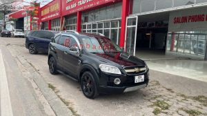 Xe Chevrolet Captiva LTZ 2.4 AT 2007