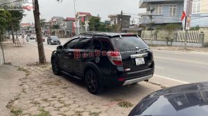 Xe Chevrolet Captiva LTZ 2.4 AT 2007