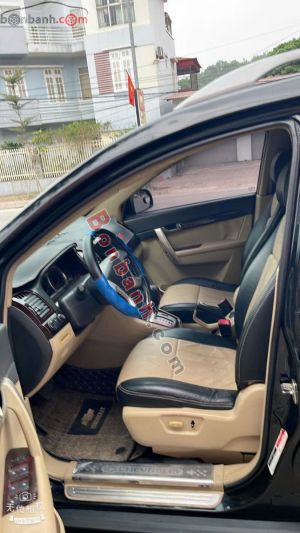 Xe Chevrolet Captiva LTZ 2.4 AT 2007
