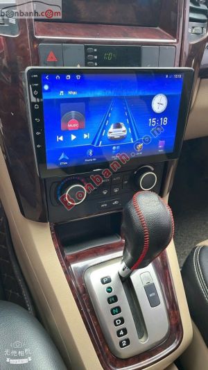 Xe Chevrolet Captiva LTZ 2.4 AT 2007