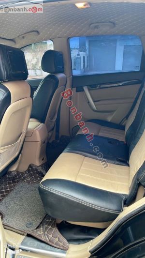 Xe Chevrolet Captiva LTZ 2.4 AT 2007